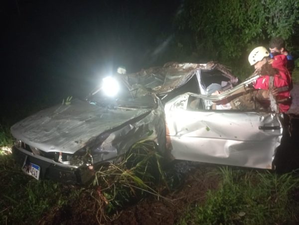 Populares localizam segundo corpo de veículo arrastado em Paverama