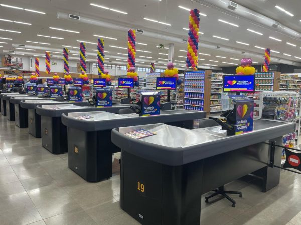 Passarela inaugura supermercado em Teutônia e amplia presença na região