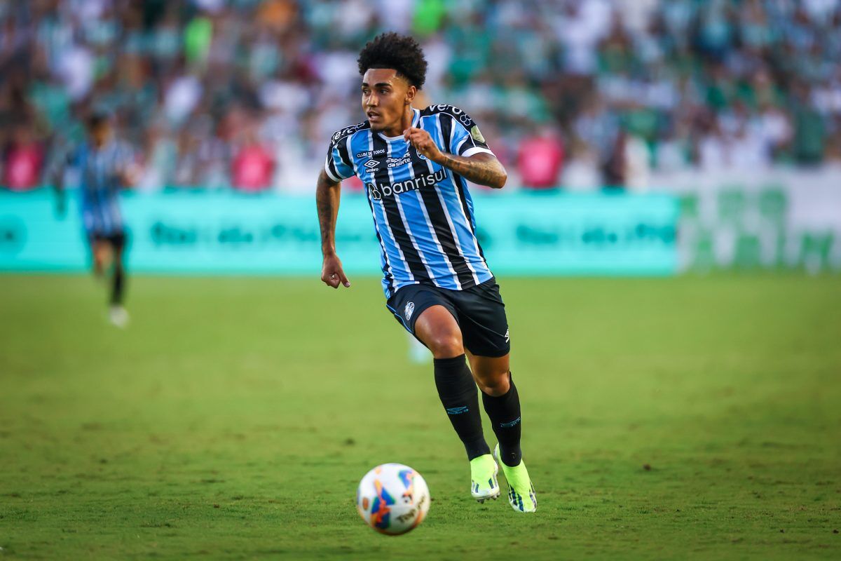 Grêmio terá time todo reserva na estreia da Libertadores