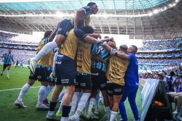 Grêmio é heptacampeão do Campeonato Gaúcho