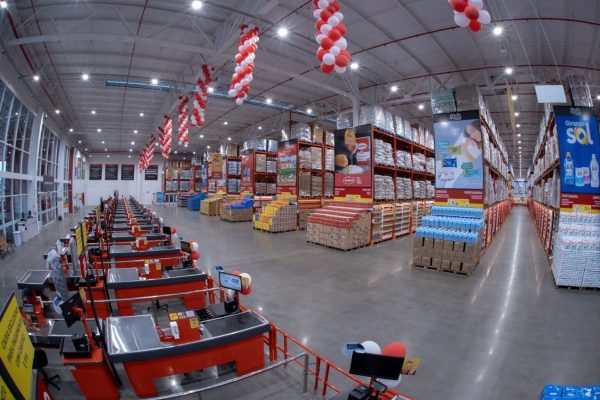 Maior supermercado de Venâncio Aires inaugura 30 de abril