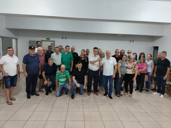 PP e PL definem pré-candidatos para chapas majoritárias em Mato Leitão