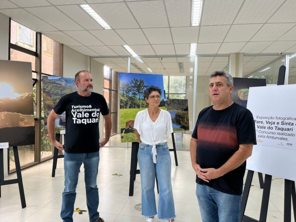 Taquari recebe exposição “Pare, Sinta e Veja o Vale do Taquari”