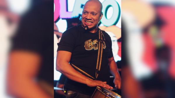 Morre Anderson Leonardo, vocalista do grupo Molejo