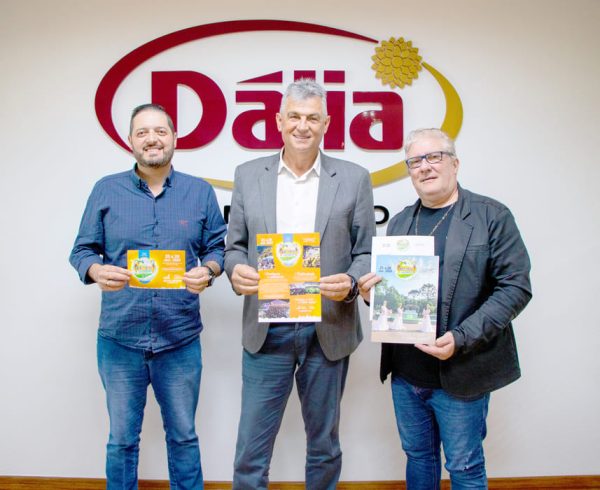 Cooperativa Dália lançará novos produtos na 8ª FestLeite