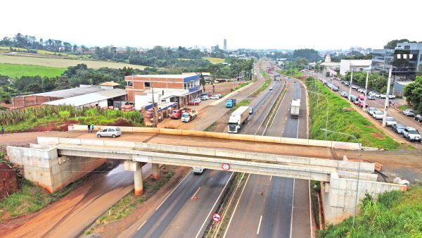 Retomada das obras prioriza conclusão de viaduto no Olarias