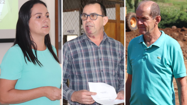 Três secretários deixam cargos em Mato Leitão