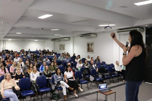 Palestra encerra 3º Seminário Diga SIM à Qualidade