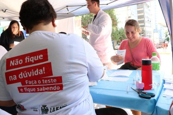 Governo de Lajeado transfere para domingo evento em alusão ao Dia Mundial da Saúde