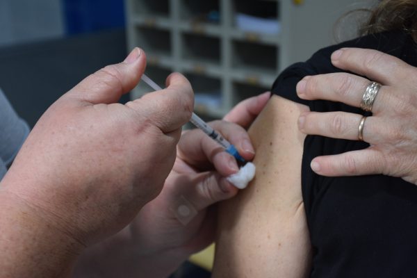 Marques de Souza faz Dia D de vacinação contra gripe neste sábado