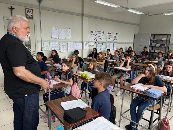 Madre Bárbara busca certificação como escola modelo