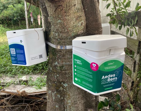 Venâncio Aires inicia instalação da tecnologia “Aedes do Bem”