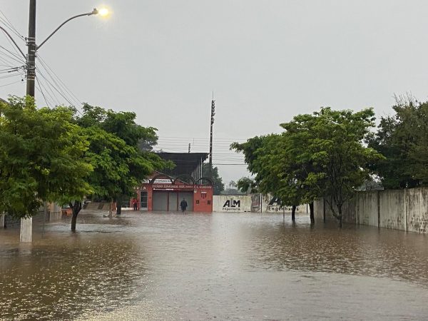 Fortes chuvas suspendem aulas nesta terça em Venâncio Aires