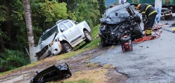 Acidente deixa um morto na RSC-287, em Santa Cruz do Sul