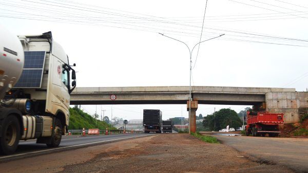 CCR vai retomar obras por viaduto próximo à Florestal Alimentos