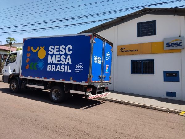 Mesa Brasil Sesc completa 15 anos em Lajeado
