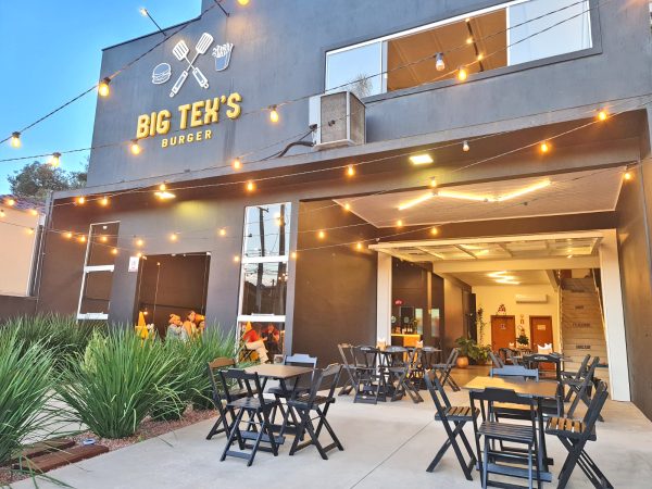 Big Tex’s Burger inova cardápio e cria experiências genuínas em Lajeado