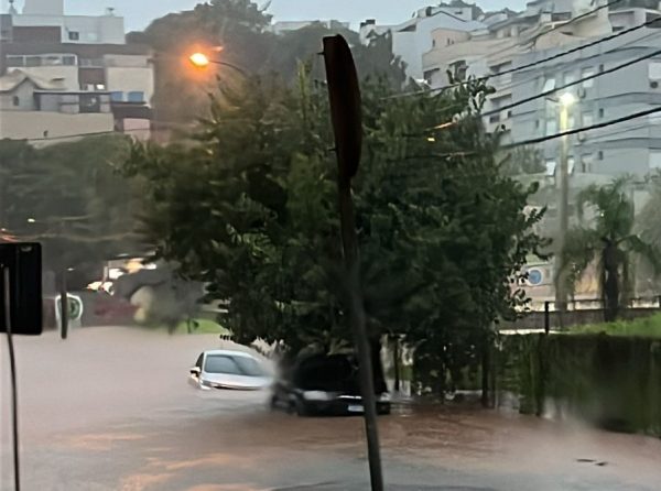 Cemaden emite alerta para enchente em Lajeado