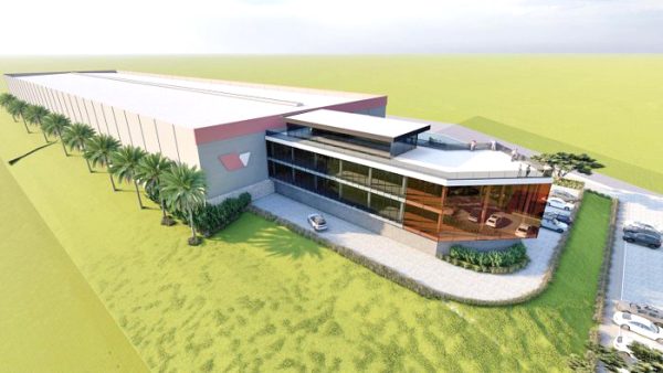 Lajeadense Vidros inicia construção de nova sede