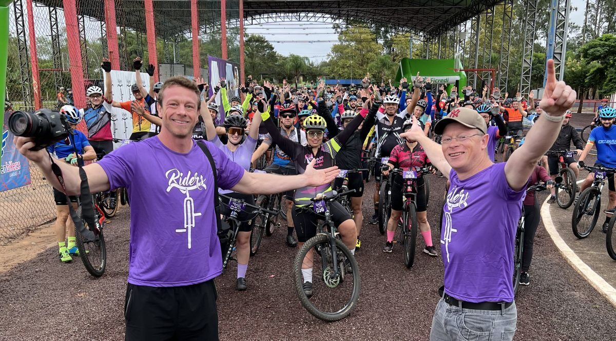 MTB Riders reúne ciclistas de todo o RS em Estrela