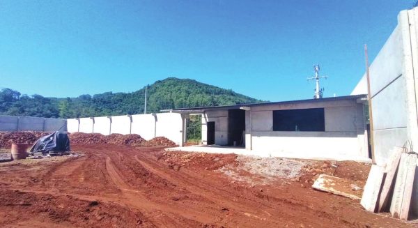 Novo parque de máquinas deve ficar pronto neste mês