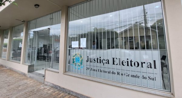 TRE-RS mantém atendimento presencial suspenso nos cartórios eleitorais
