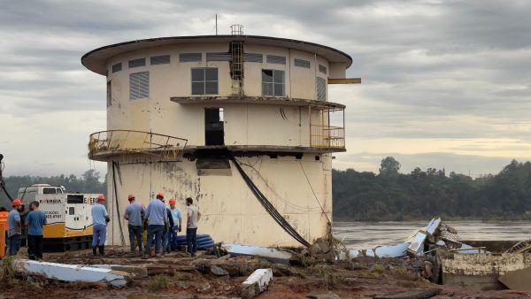 “Comportamento do sistema indica entupimento”, afirma superintendente regional da Corsan