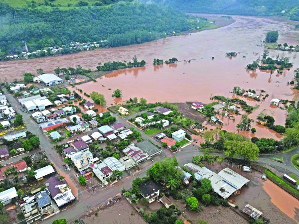 União inclui Roca Sales e Muçum em novo sistema de alerta contra desastres 