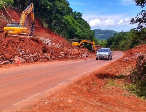 RSC-453 é liberada após remoção de barreira