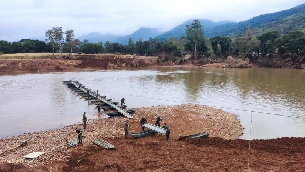 Circulação nas passadeiras será restrita a partir deste sábado