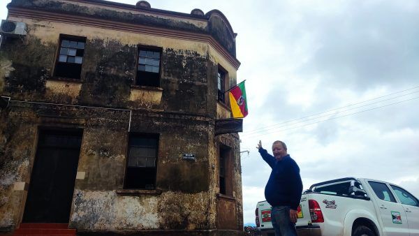 “Não estamos sozinhos. Vamos reabrir a Casa do Peixe em 20 de setembro”