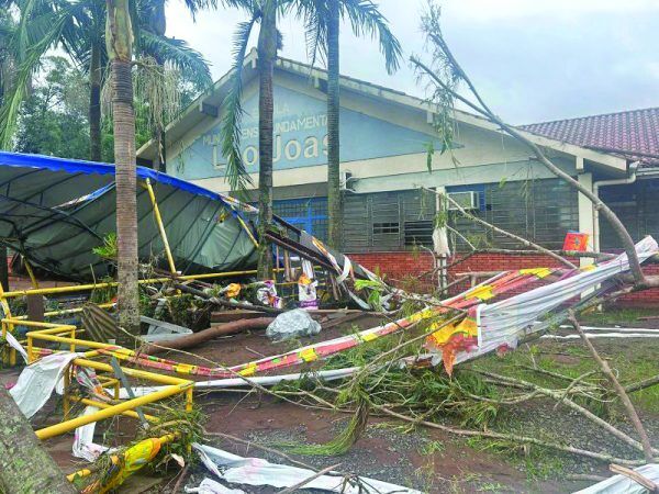 Escola Leo Joas terá nova estrutura construída na região do Indústrias