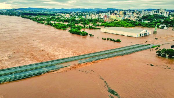 Lajeado institui o “Julho Laranja” para falar (mais) de enchentes