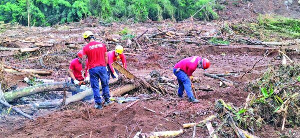 Entre o luto, a destruição e os traumas da enchente