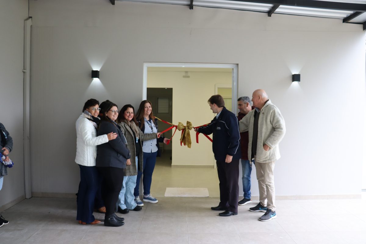 Centro de Cuidados é inaugurado no Pella Bethânia