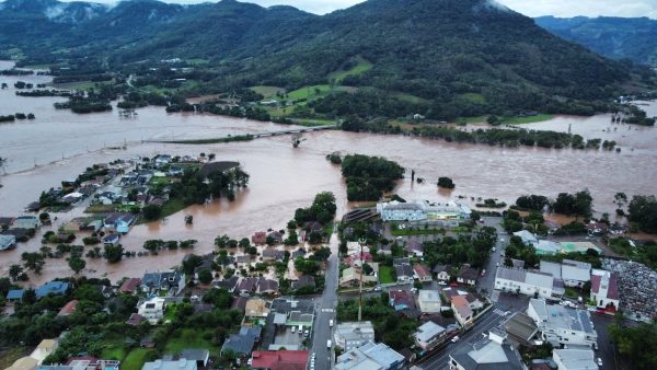 Marques de Souza estima mais de R$ 60 milhões em prejuízos com enchente