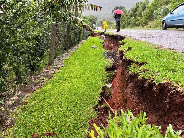 Desastres ambientais no Vale alertam autoridades e população