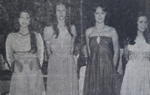 Há 50 anos, Miss Estrela de 1974 era eleita