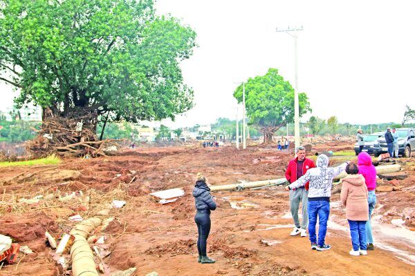 Nenhuma casa entregue no Vale pelos governos