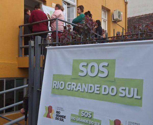 SOS RS repassará benefício para 481 atingidos pela enchente em Lajeado