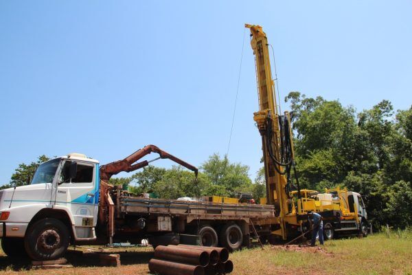 Corsan/Aegea planeja perfurar poços em áreas não alagáveis em Estrela