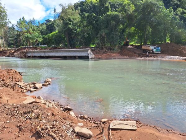 Governo anuncia R$ 3,2 milhões para reconstrução de ponte em Canudos do Vale
