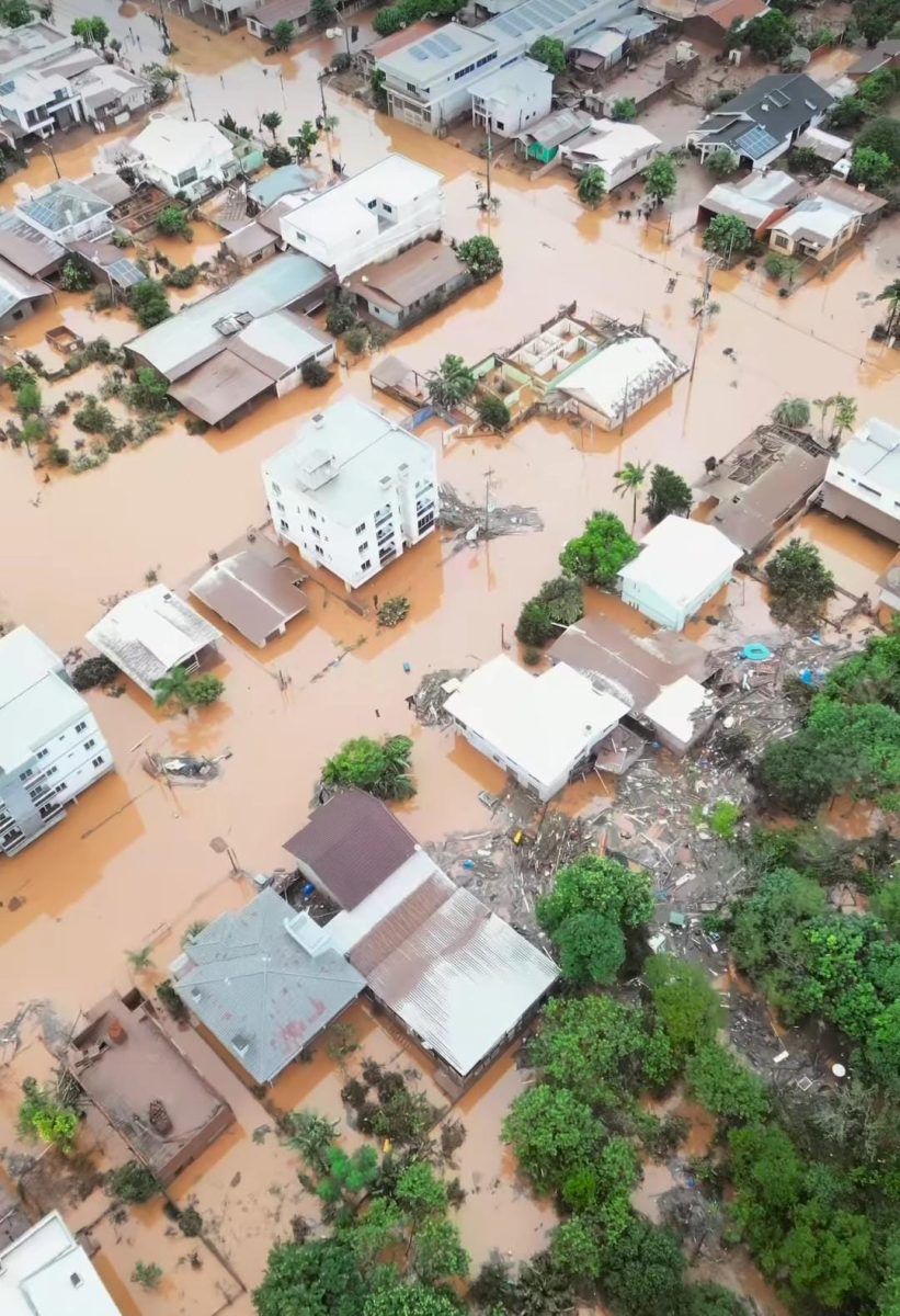 Caixa anuncia medidas de apoio aos municípios afetados pelas enchentes