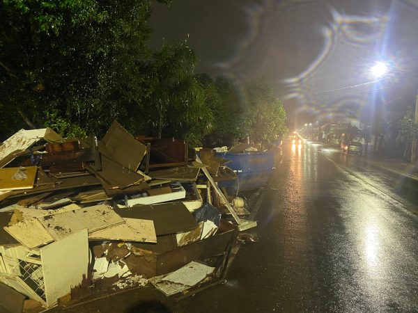 Duas vítimas da enchente em Venâncio Aires foram identificadas