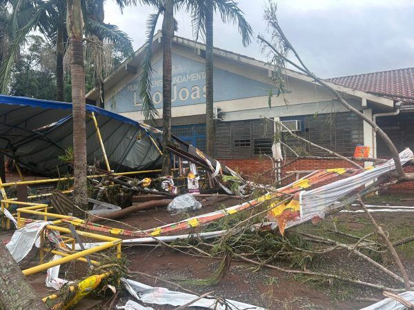 Estrela prevê nova Emef Leo Joas no bairro das Indústrias