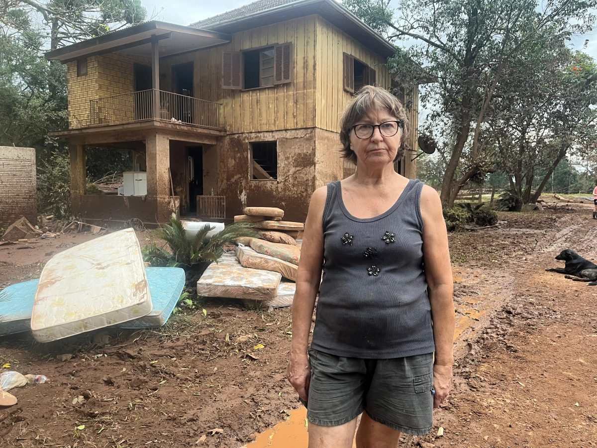 Após 72 anos e várias enchentes, família deixa comunidade de Pedreira