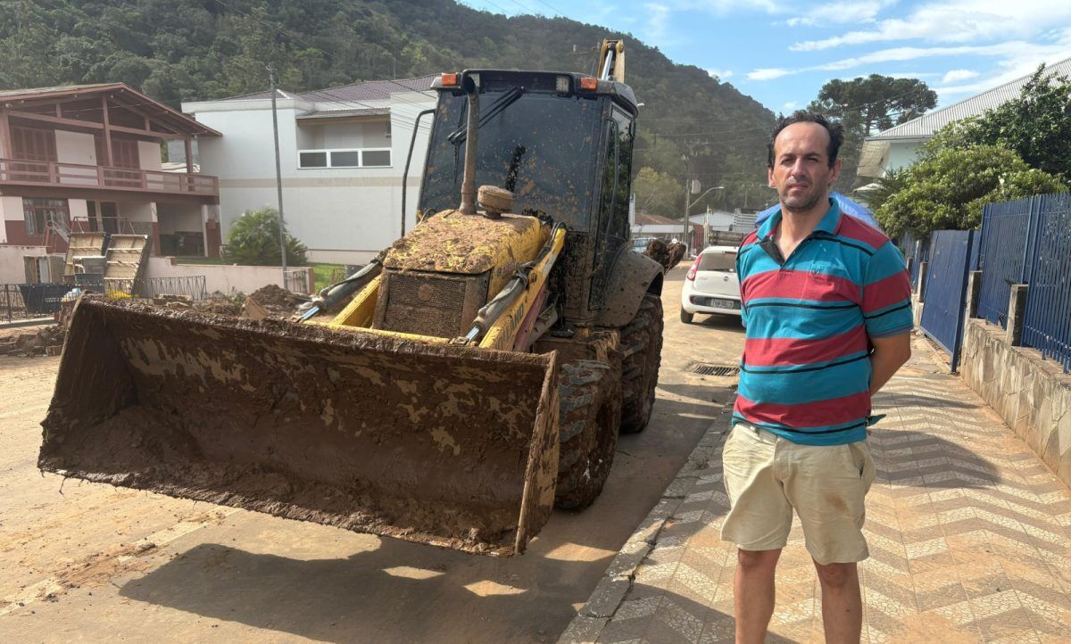 “Quem puder vir ajudar, será bem-vindo”