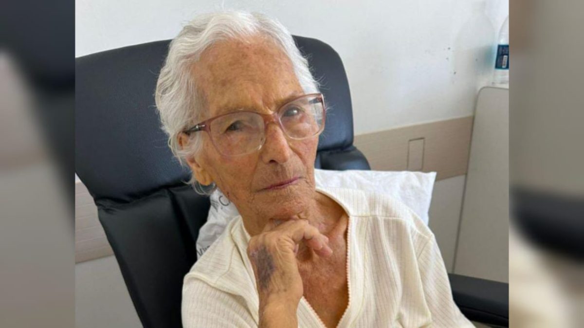 Morre aos 90 anos mãe do prefeito de Roca Sales