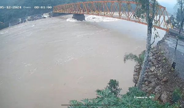 Rio das Antas atinge vazão de setembro e agrava apreensão