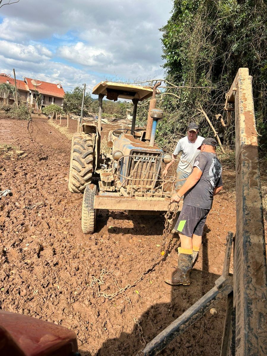 Levantamento aponta prejuízo de R$ 40 milhões no agro de Arroio do Meio